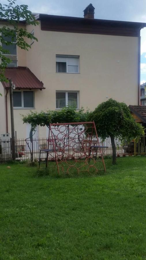 Apartments Struga Eksteriør billede