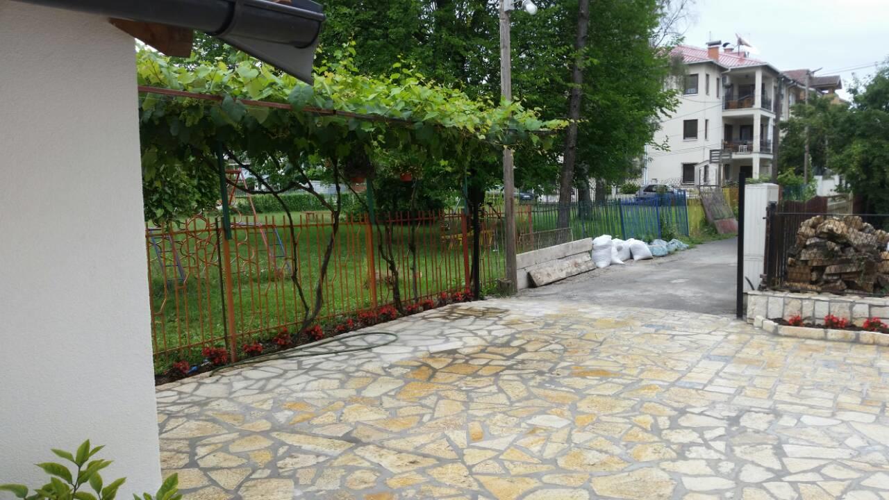 Apartments Struga Eksteriør billede