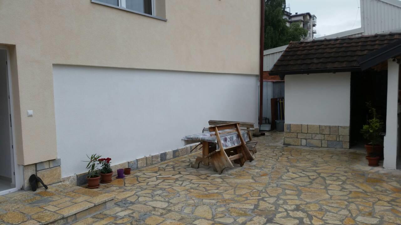 Apartments Struga Eksteriør billede