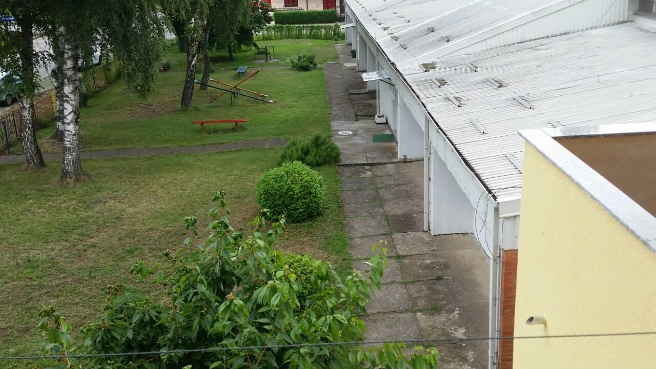 Apartments Struga Eksteriør billede
