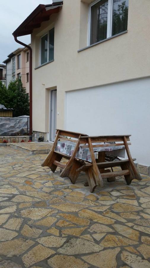 Apartments Struga Eksteriør billede