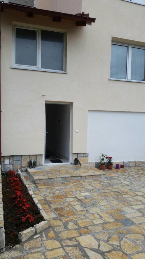 Apartments Struga Eksteriør billede