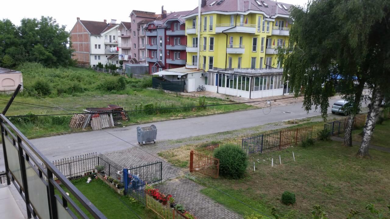 Apartments Struga Eksteriør billede