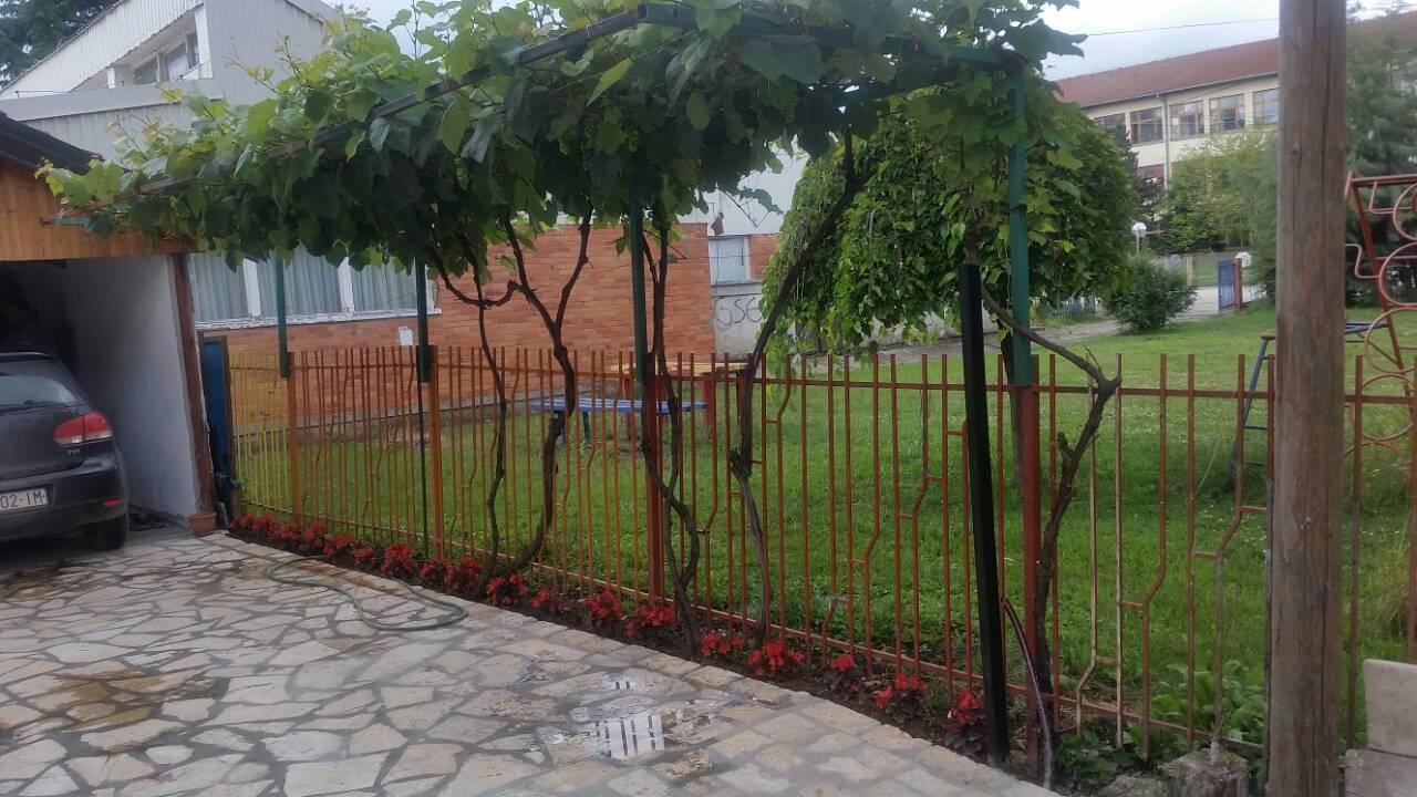Apartments Struga Eksteriør billede