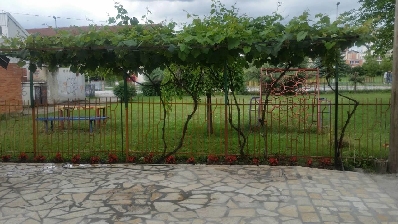 Apartments Struga Eksteriør billede