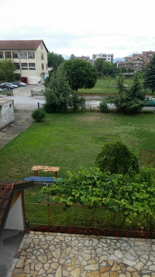 Apartments Struga Eksteriør billede
