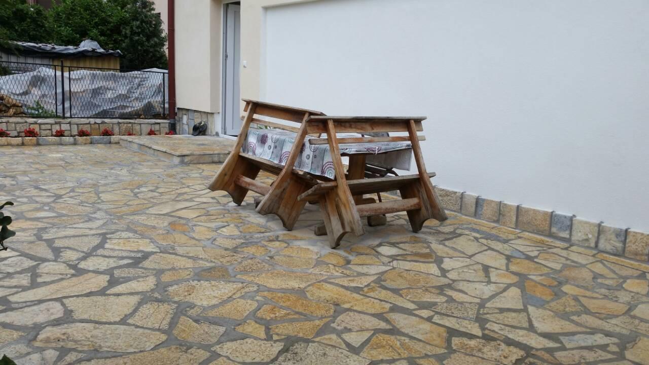 Apartments Struga Eksteriør billede