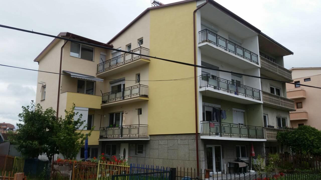 Apartments Struga Eksteriør billede