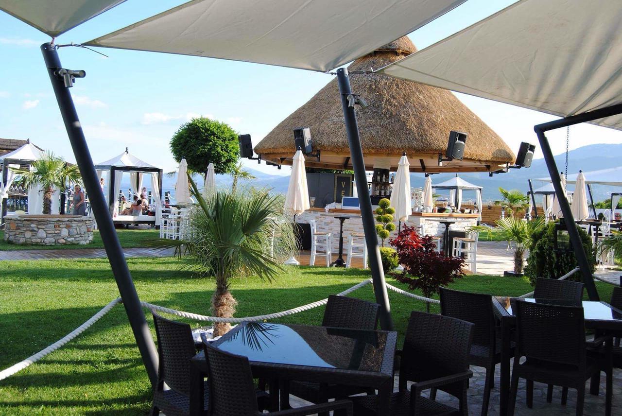 Apartments Struga Eksteriør billede