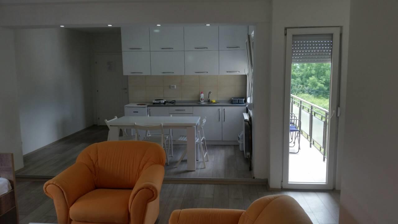 Apartments Struga Eksteriør billede