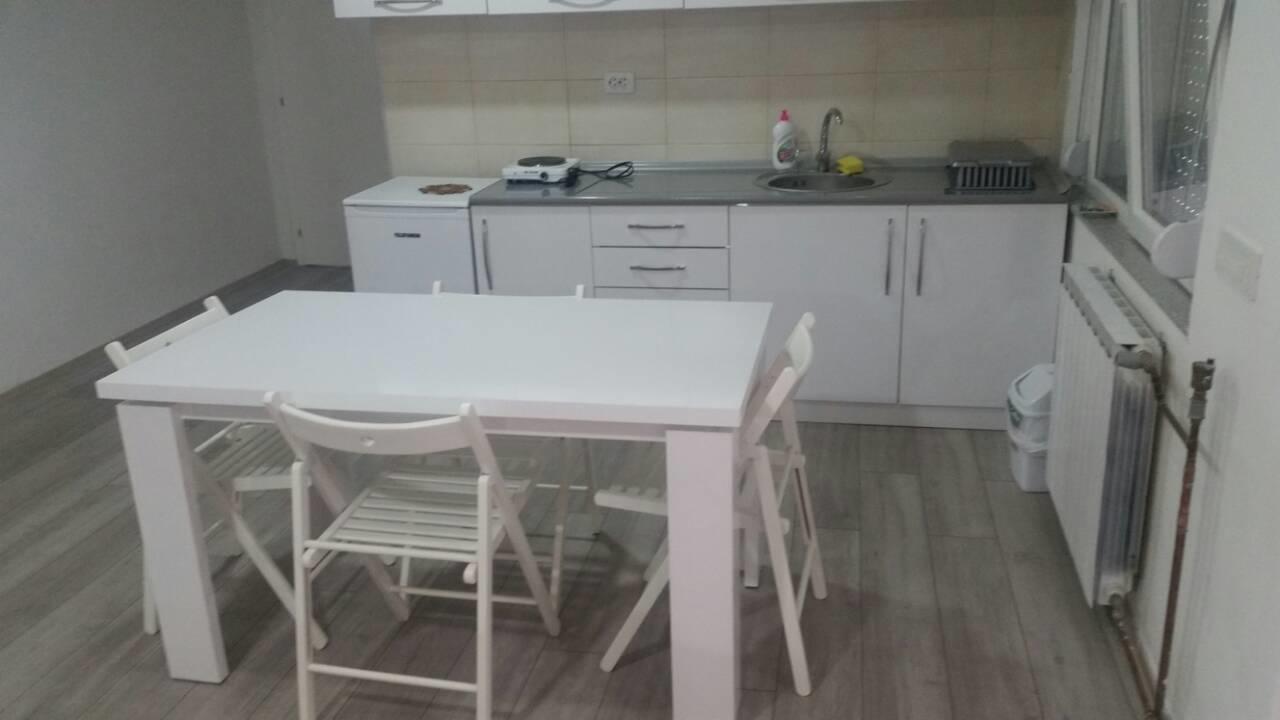 Apartments Struga Eksteriør billede