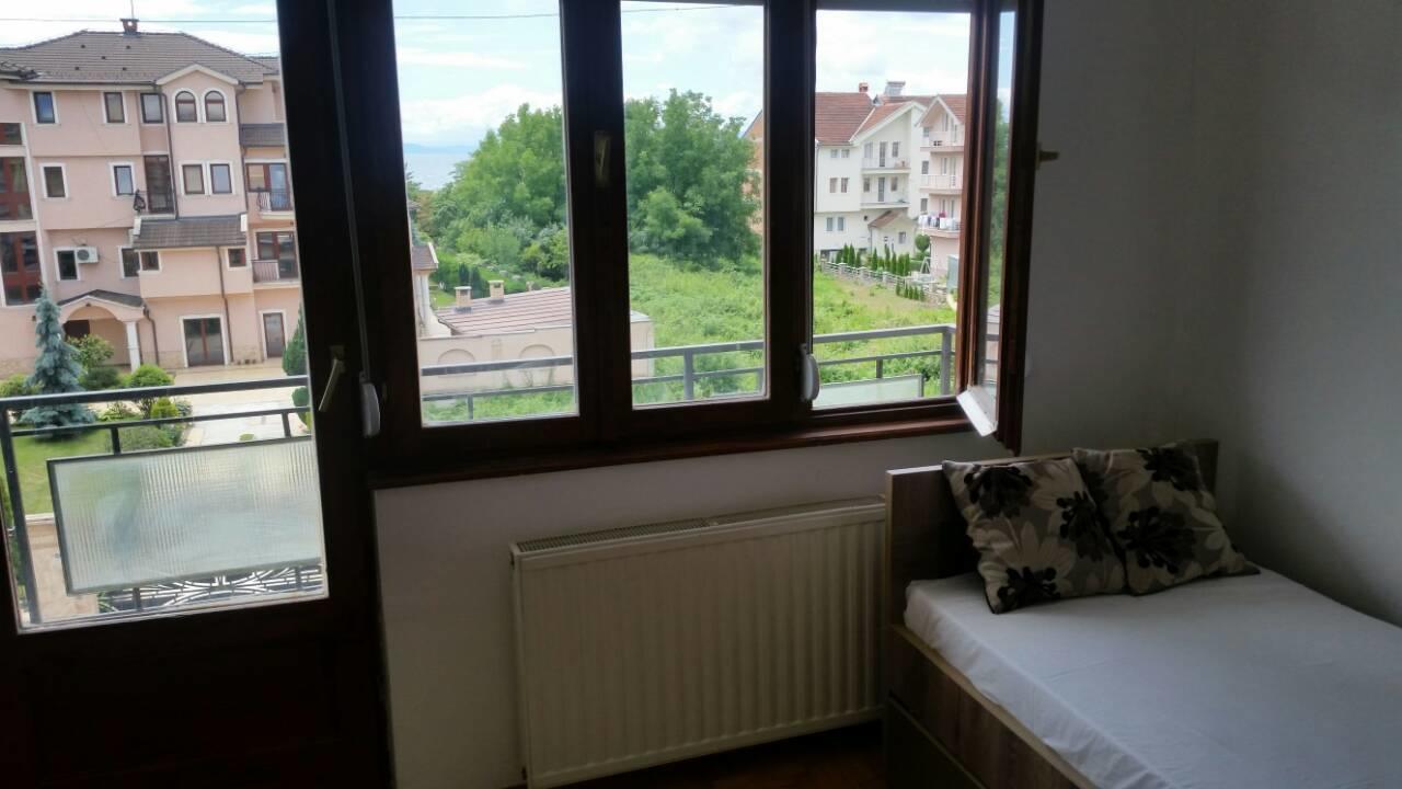 Apartments Struga Eksteriør billede