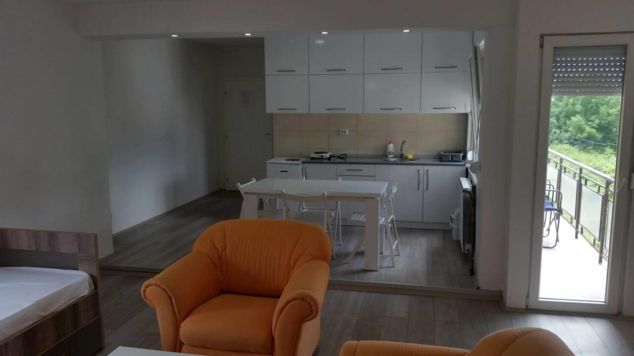 Apartments Struga Eksteriør billede