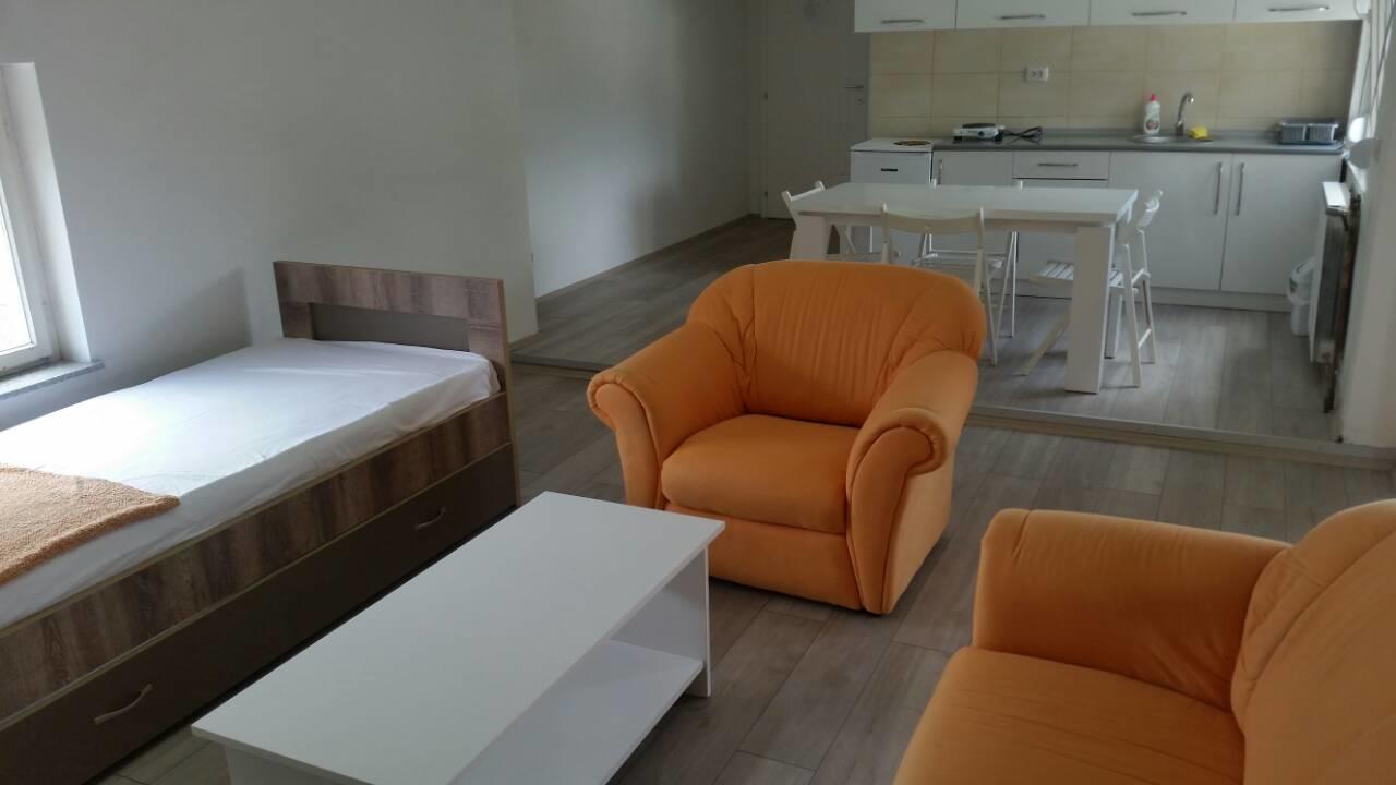 Apartments Struga Eksteriør billede