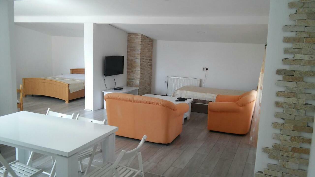 Apartments Struga Eksteriør billede