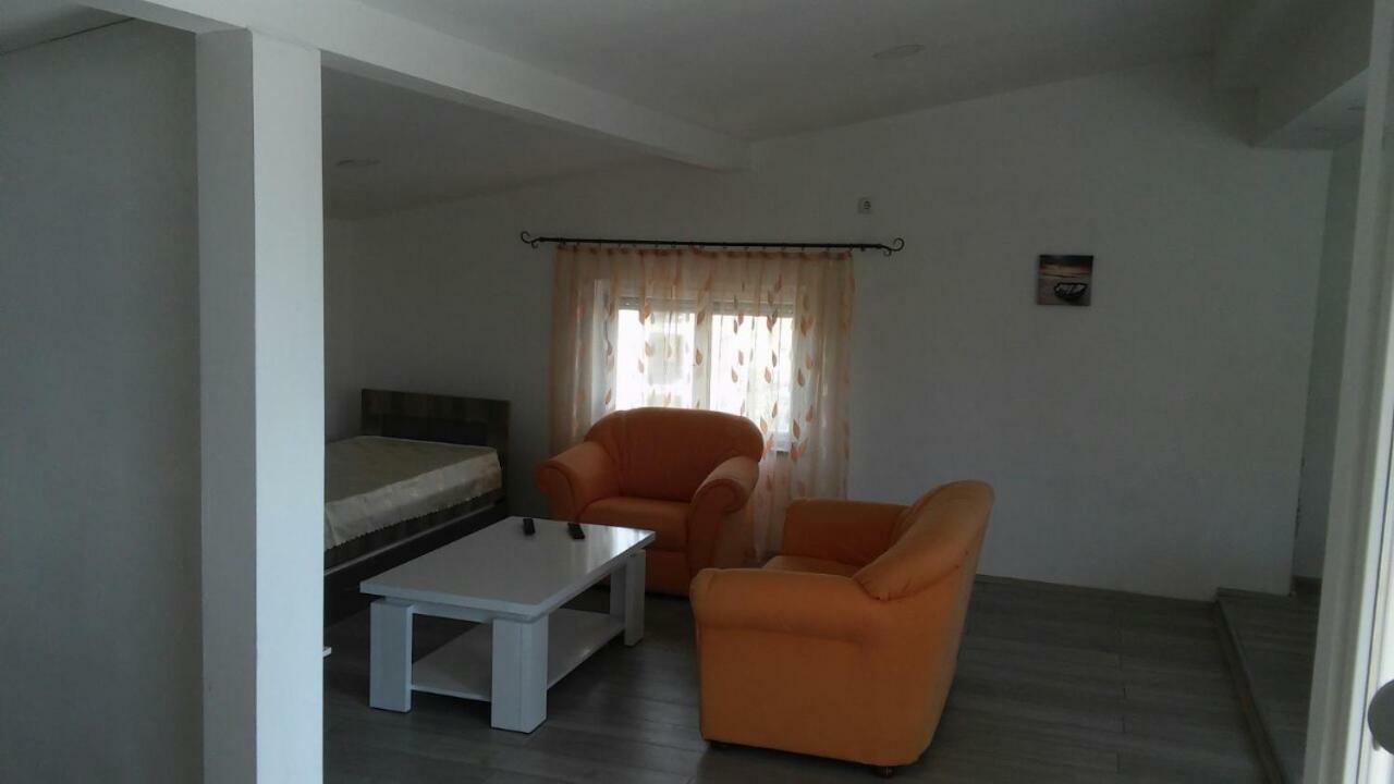 Apartments Struga Eksteriør billede