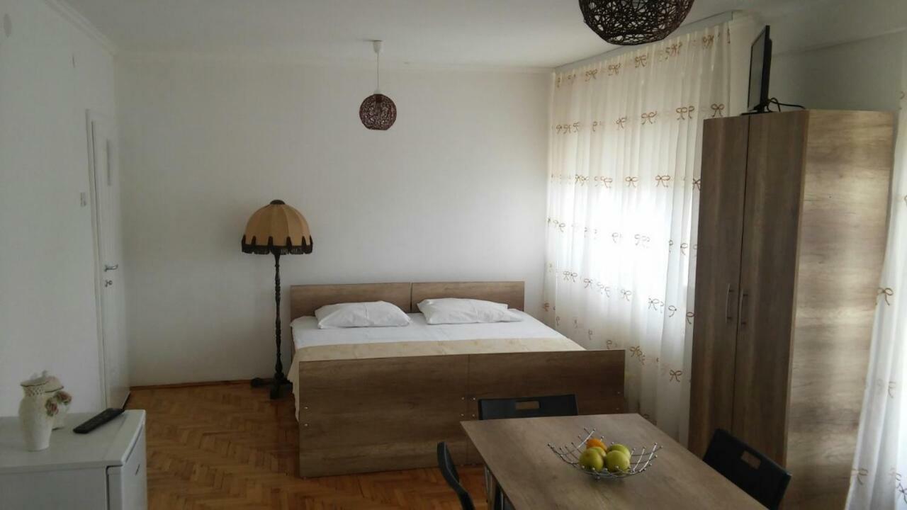 Apartments Struga Eksteriør billede