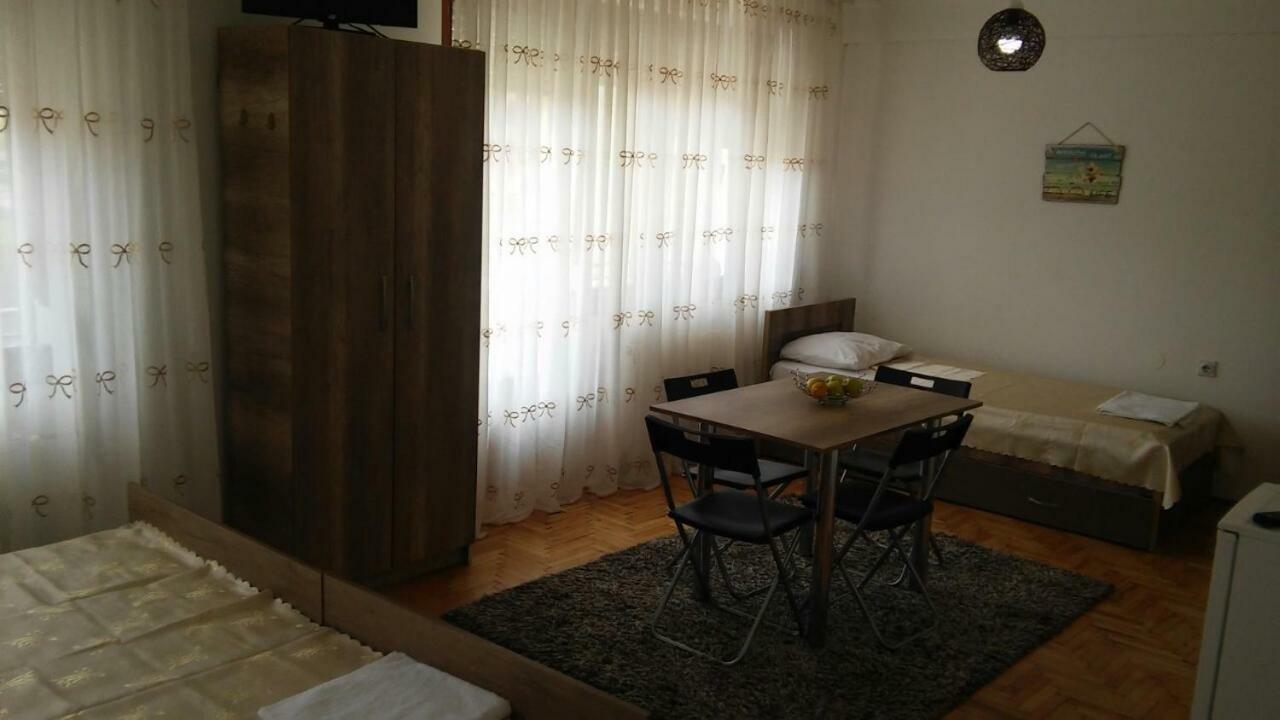 Apartments Struga Eksteriør billede