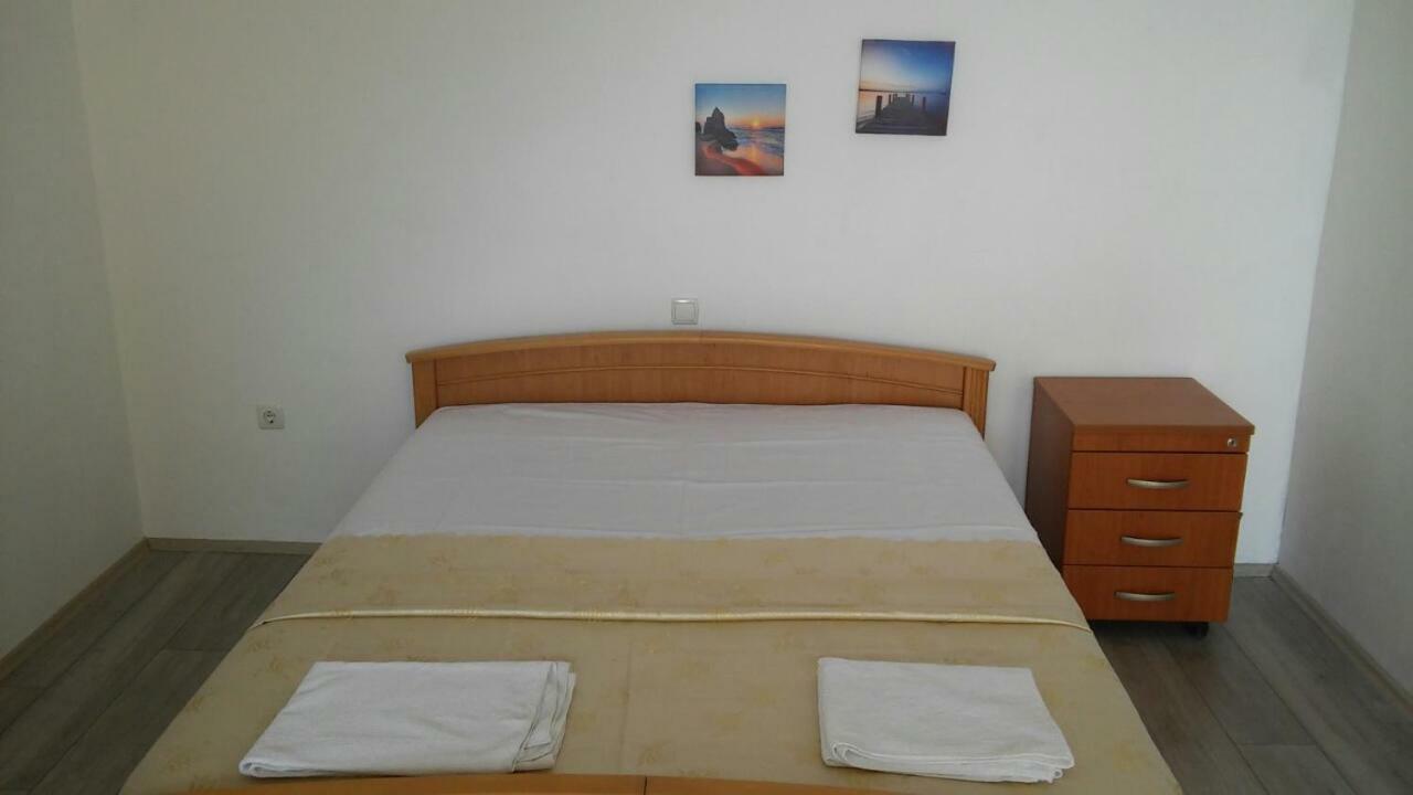 Apartments Struga Eksteriør billede