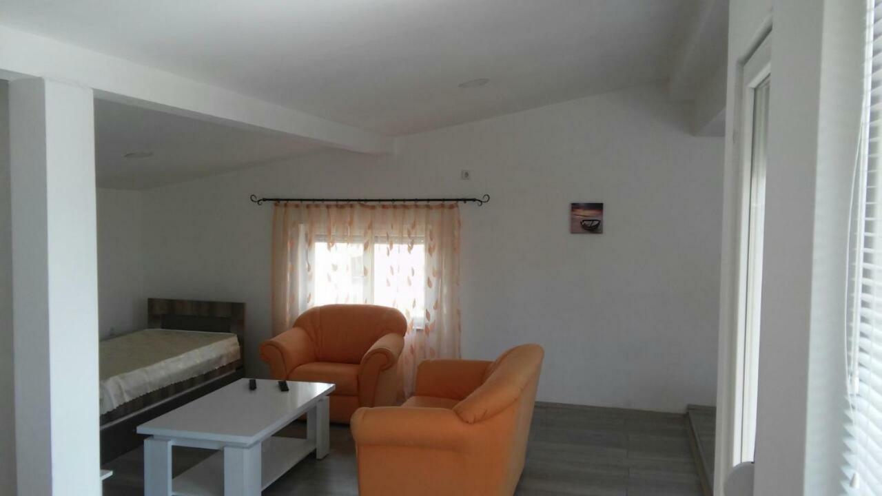 Apartments Struga Eksteriør billede