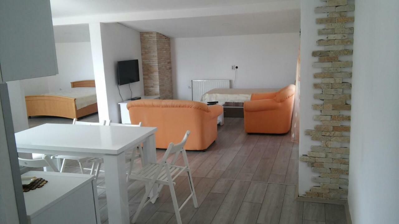 Apartments Struga Eksteriør billede